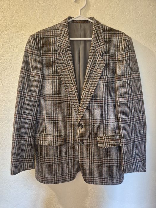 Marynarka meska wełniana Yes saint Laurent