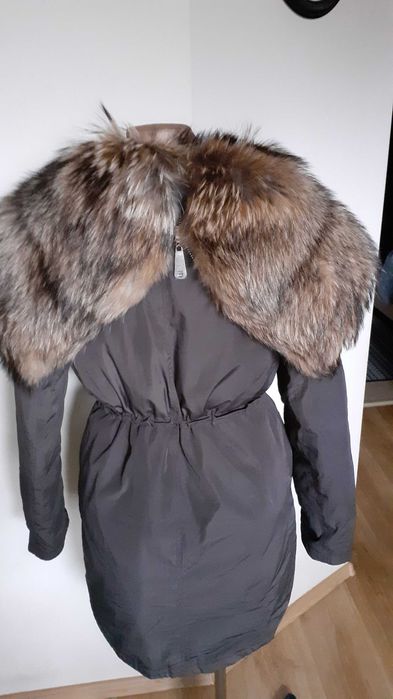 Kurtka Liza Bruce z jenotem