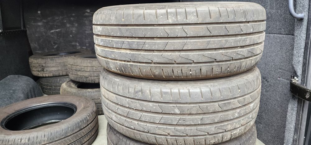 Резина літня HANKOOK 205/55 R16