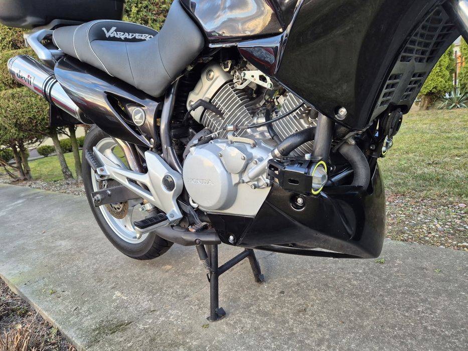 Honda XL 125V Varadero, Top LINE, 2007r, kat.B, Sprzedam