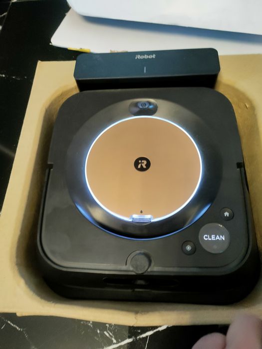 iRobot roomba braava Jet m6