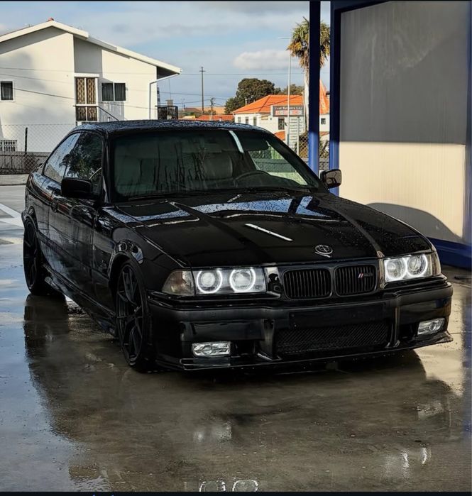 Bmw e36 318is coupe