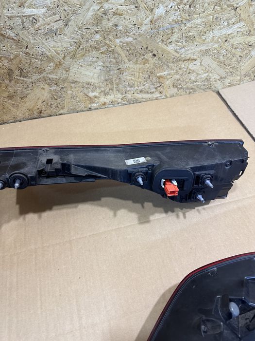 Lampy tylne A7 C8 led EU