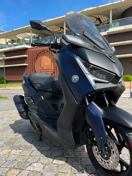 SCOOTERS ATAC 0KM - GTV MOTOS
