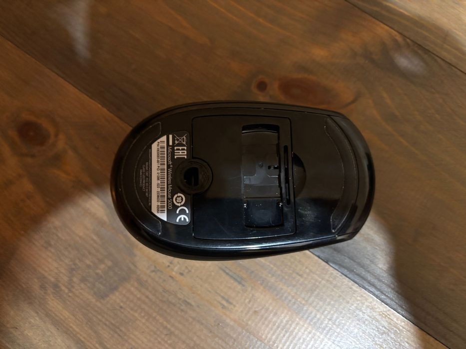 бездротова клавіатура миша Microsoft Wireless Comfort Desktop 5000