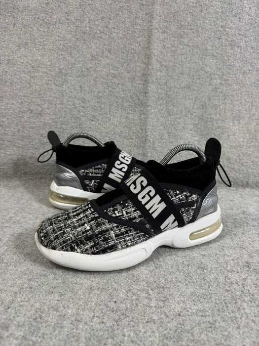 MSGM Italy Low Air Sneakers 39 buty sportowe wygodne sneakersy premium