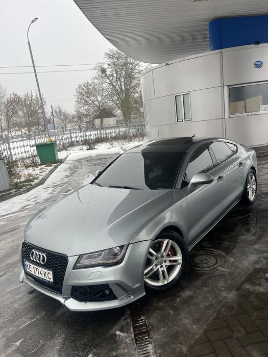 Audi A7 3.0 бензин