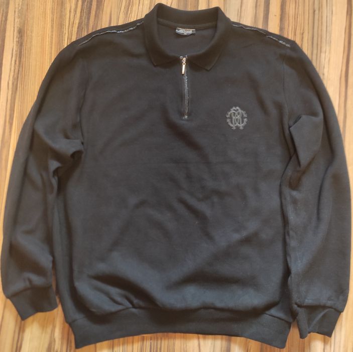 Мужской свитшот Roberto Cavalli xl