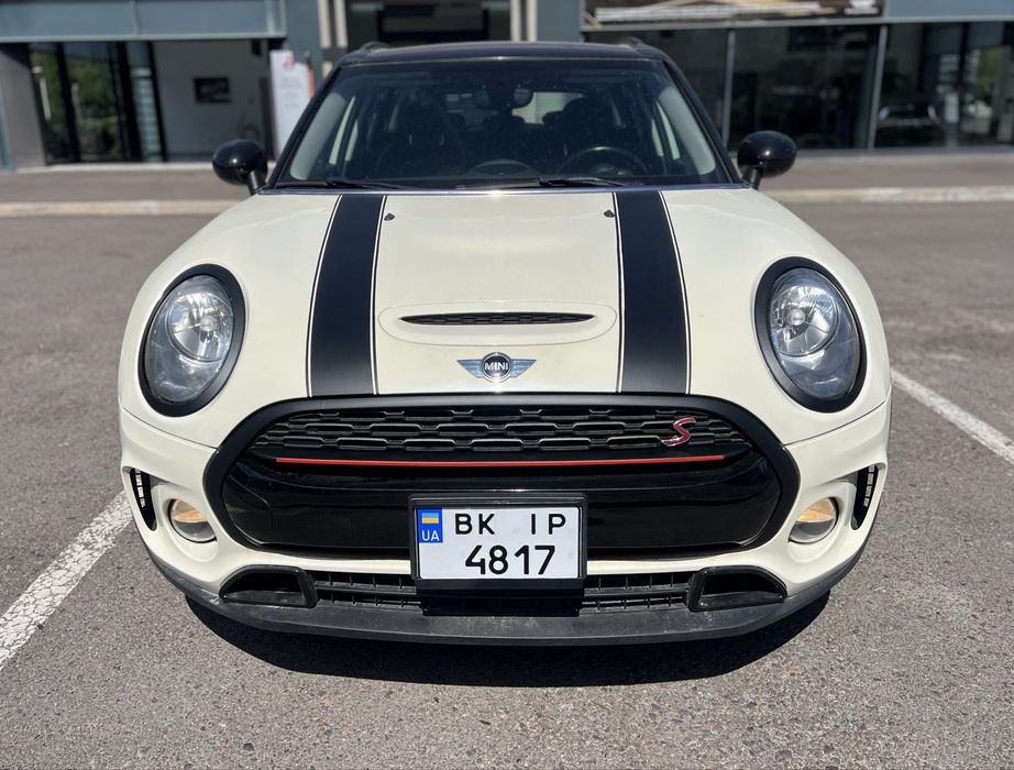 MINI Clubman 2016
