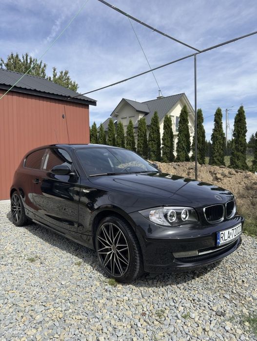 BMW Seria 1 Bmw 118i I 2007r I Nowy Rozrząd