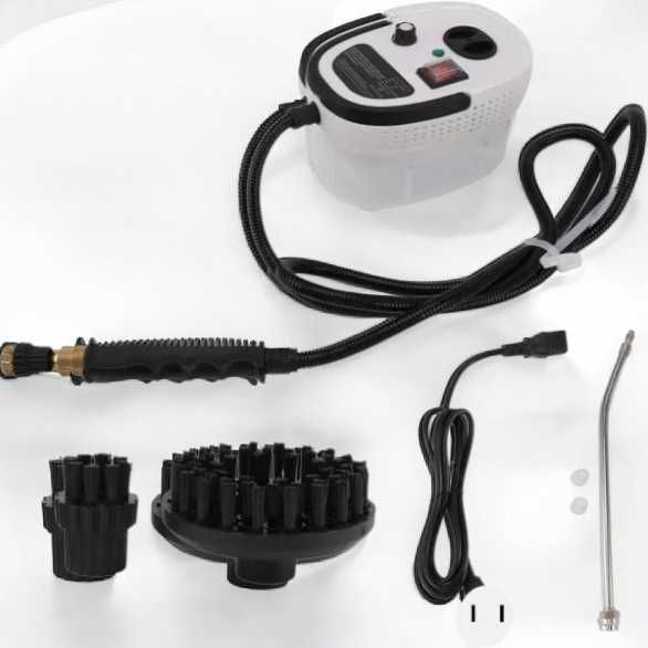 Потужний пароочисник 2500 вт /ручний пароочисник