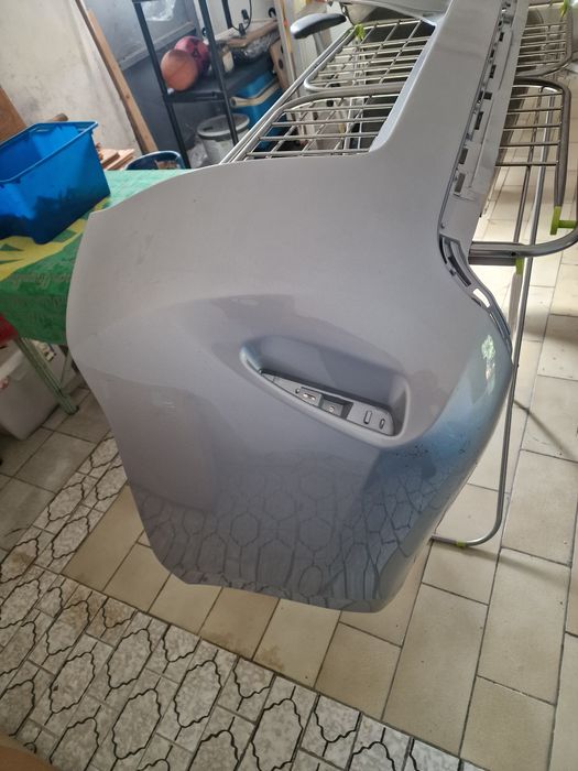 Para choques de toyota auris