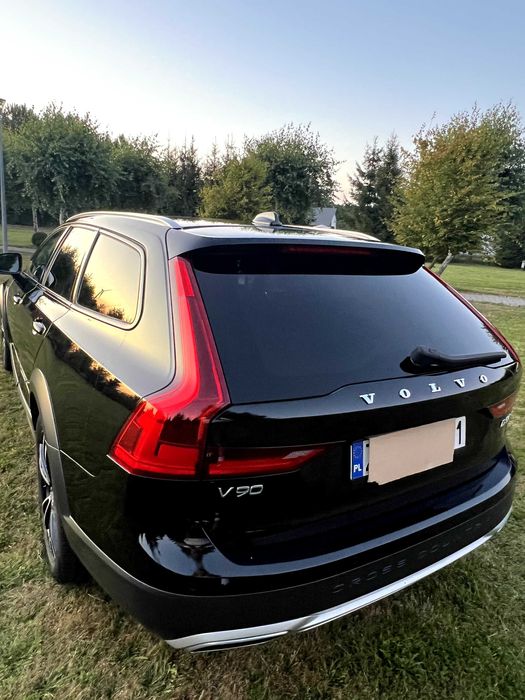 Volvo V90 Cross Country D5 Inscription 235KM IDEALNY Ful opcja