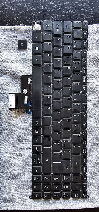 Teclado ACER N19C1 (para peças)