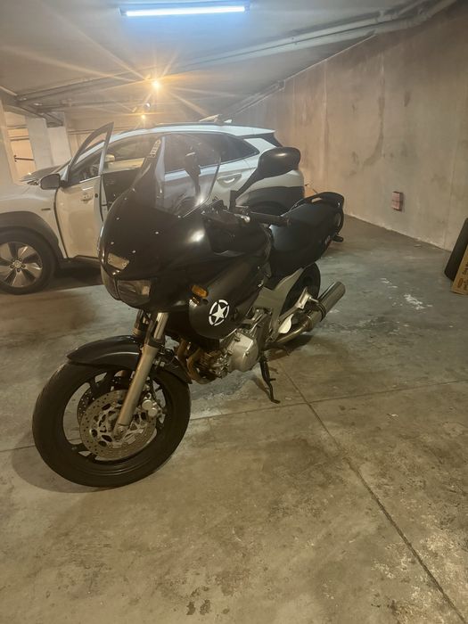 Yamaha Tdm 850 2001