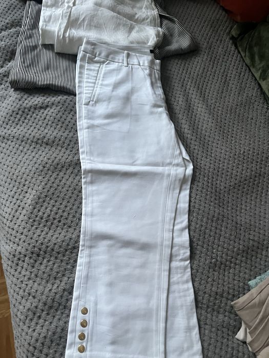 Spodnie rozm l letnie 5 sz