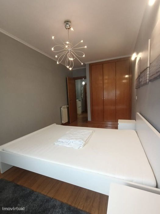 Apartamento T1 Com Garagem - Hospital São João E Pólo Universitário