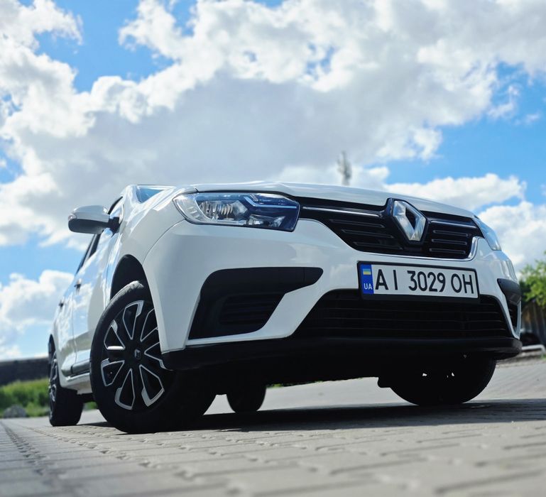 Renault Logan 1,5 дизель,  2019 рік, супер стан!!!