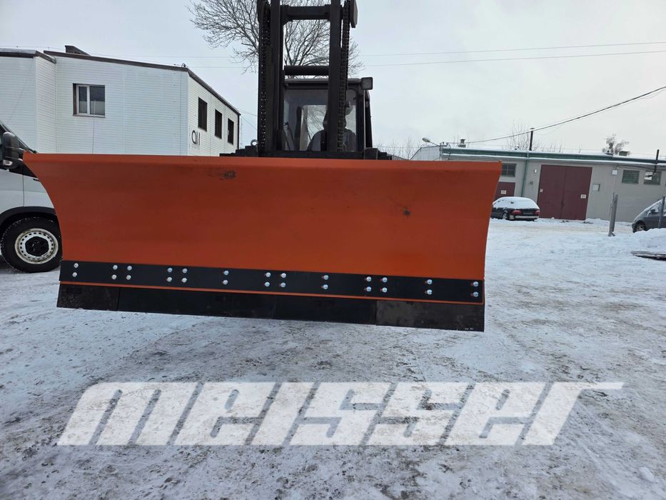 PŁUG PROSTY obustronnego działania 1,5-3m DOSTAWA 2 siłowniki