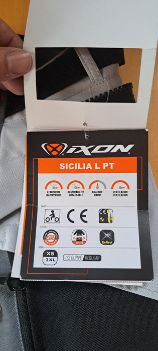 Calças Ixon Sicília Lady - Novas