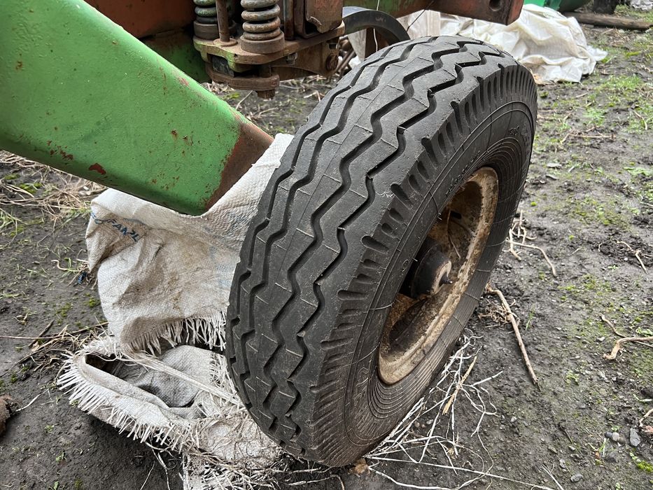 Культиватор КПЄ