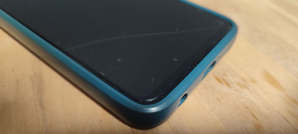 Redmi note 9 pro 6/128