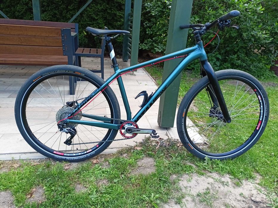 Octane One Prone custom Slx dt swiss