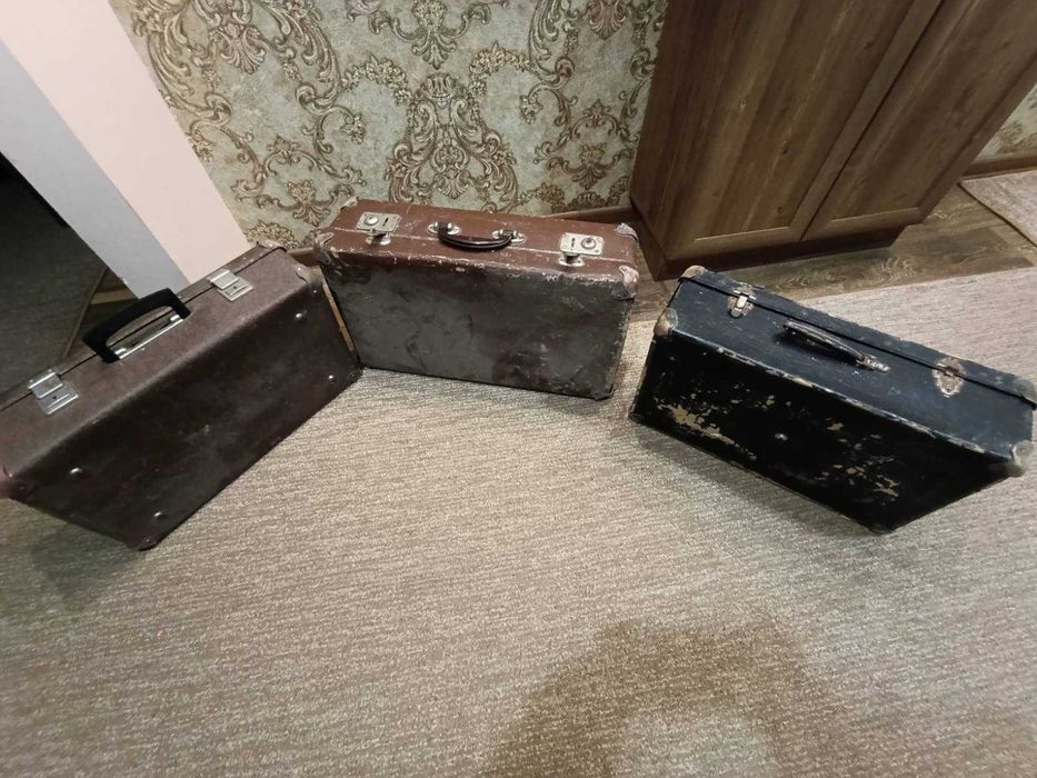 Чемодан ссср для вещей