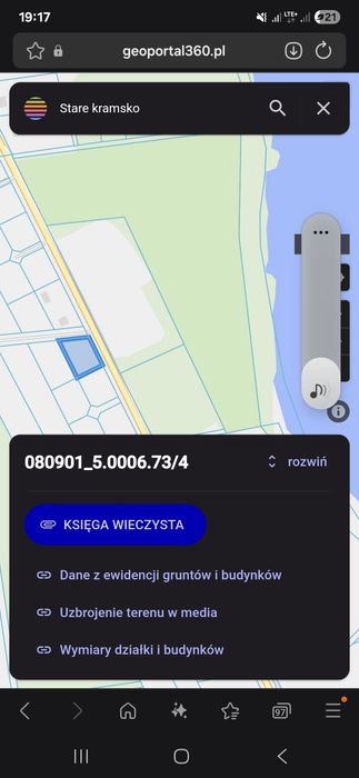 Działka budowlana