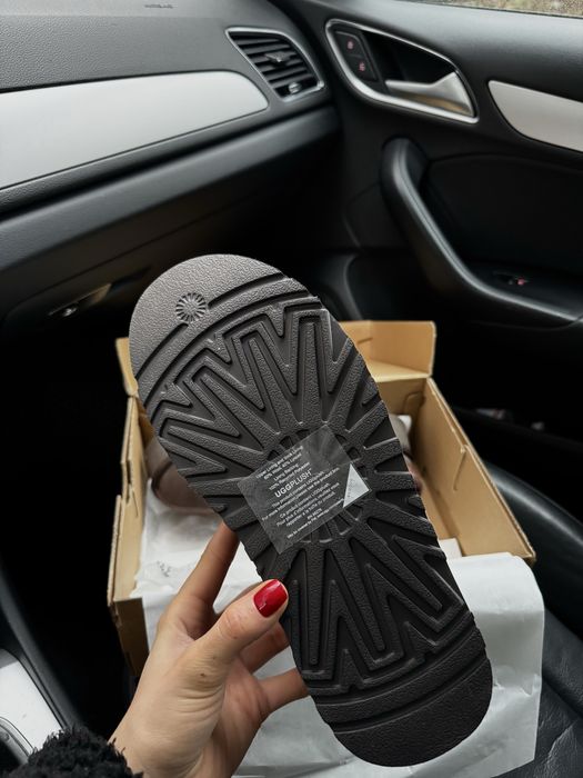 Ugg Tazz Dusted Cocoa