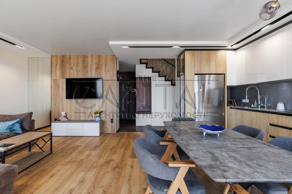 Оренда пентхаусу, ЖК Hoffman House, Центр, вул. Златоустівська