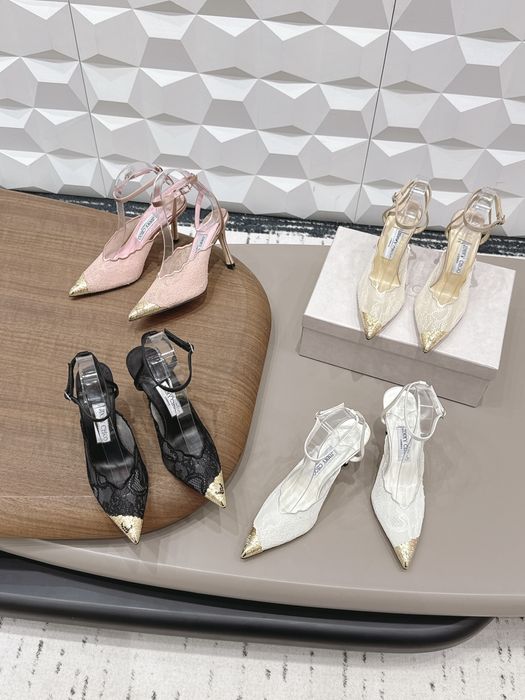 Jimmy choo туфлі/босоніжки різні кольори