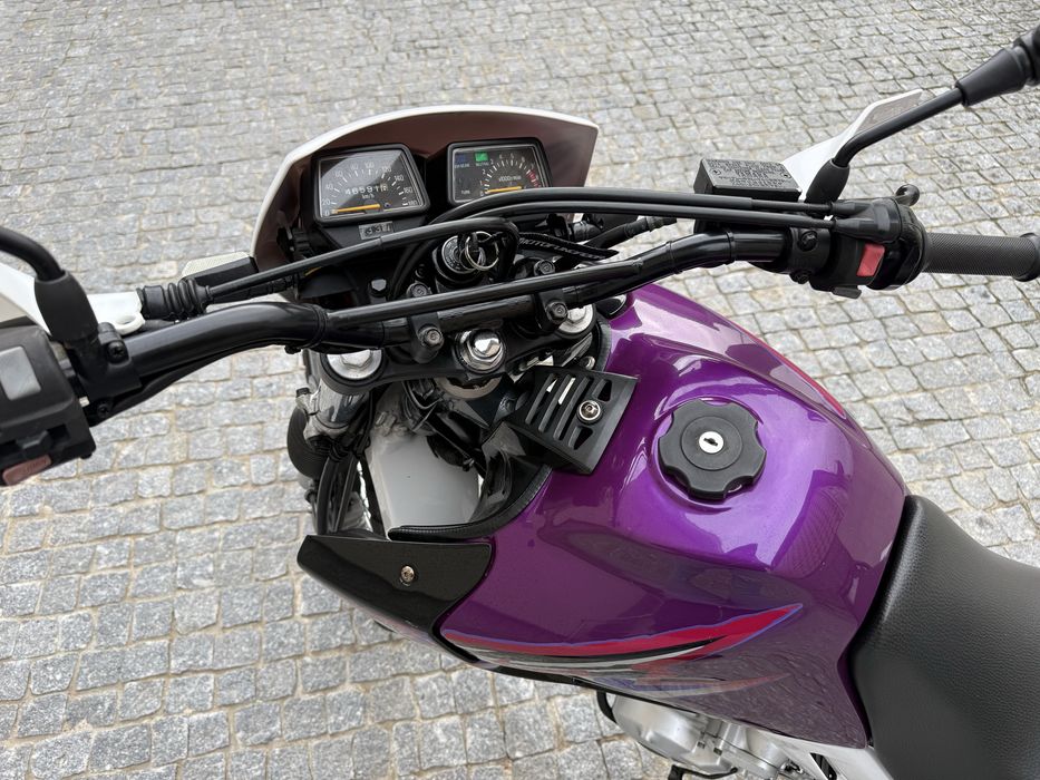 YAMAHA XT 600 -97 Imaculada