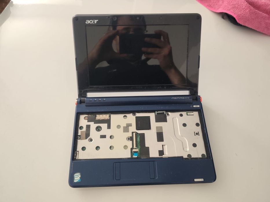 Portátil Acer Aspire One