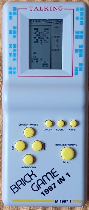 Jogo Raro ainda em embalagem King Master Game