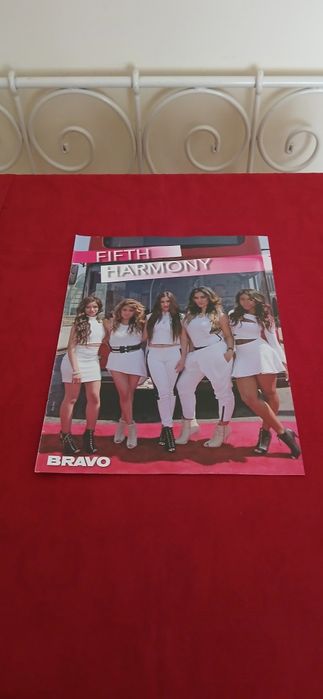 Poster Fifth Harmony, novo