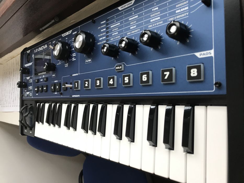 Dla Ciebie wszystko - novation mininova - w kategorii