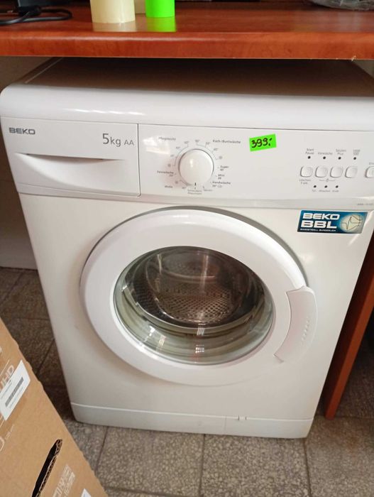 Pralka Beko | 5kg wsad | 1000 obrotów | Niemiecka | A++ | GWARANCJA