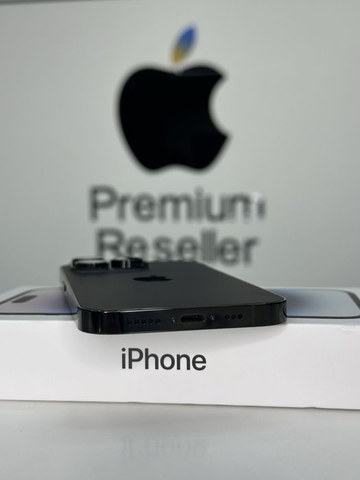iPhone 14 Pro, 128 Gb, Space Black