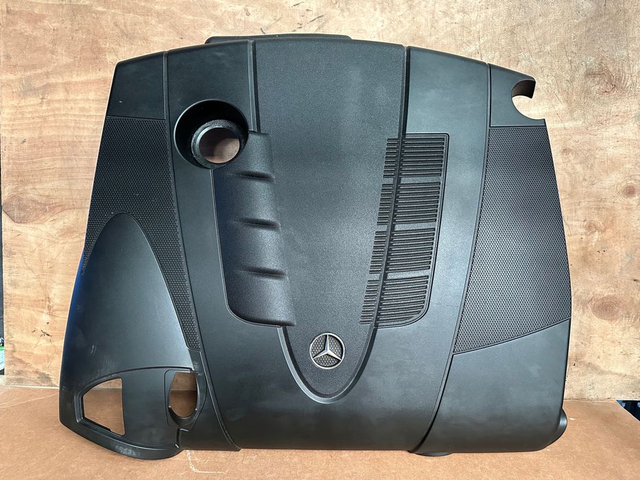 Tampa do motor Mercedes W211 E220 CDI A646.016.1124 FASE 2