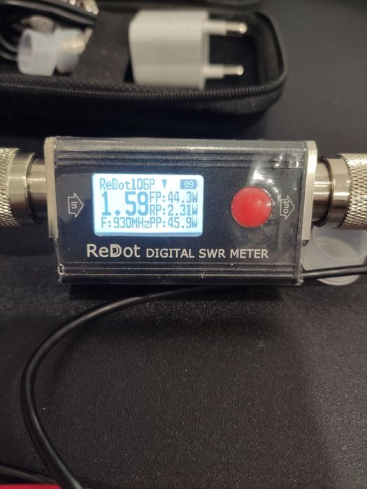 Вимірювач потужності модулів РЕБ, измеритель ВЧ мощности Redot RD106P