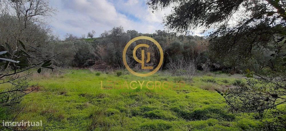 Terreno - Rio Guadiana