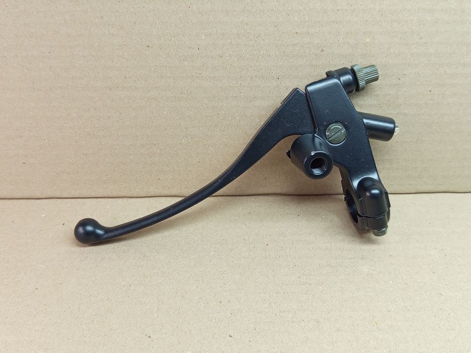 Важіль зчеплення мото універсальний під кермо d-22mm