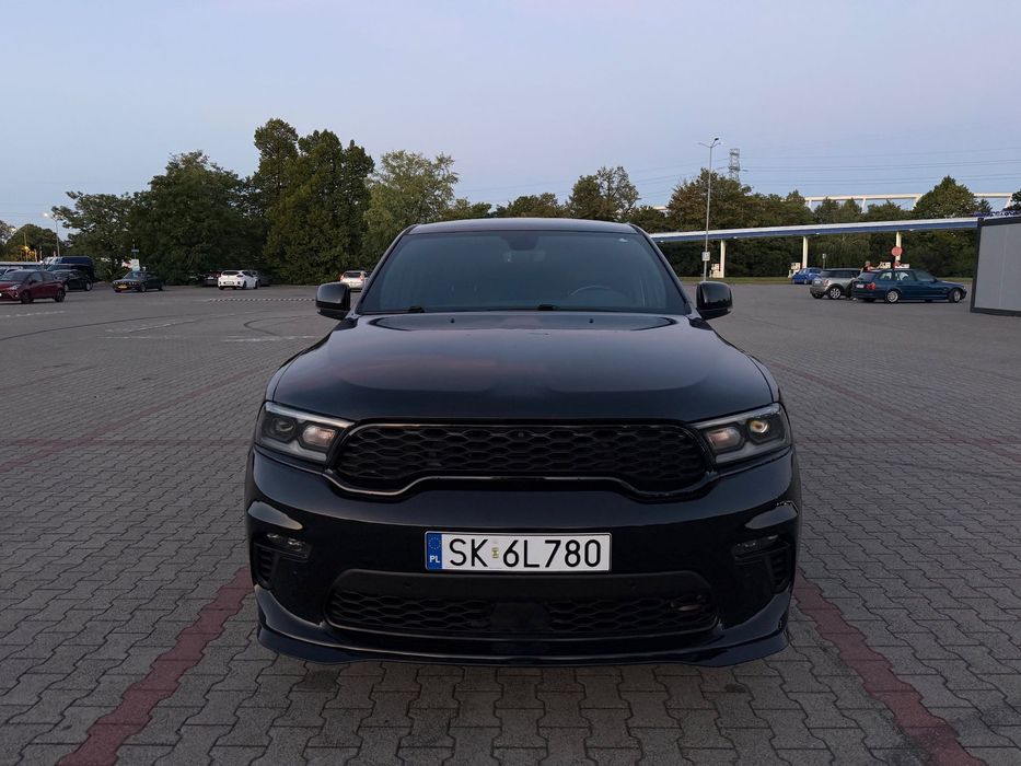 Dodge Durango Piękne Durango w super stanie!