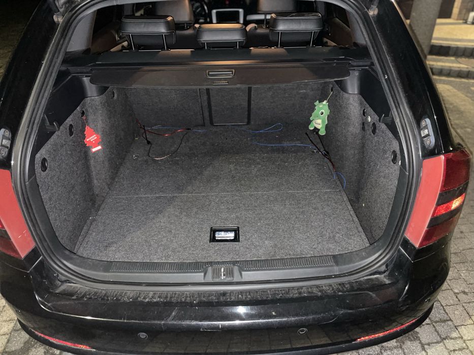 Skoda octavia 2 VRS 2.0TDI