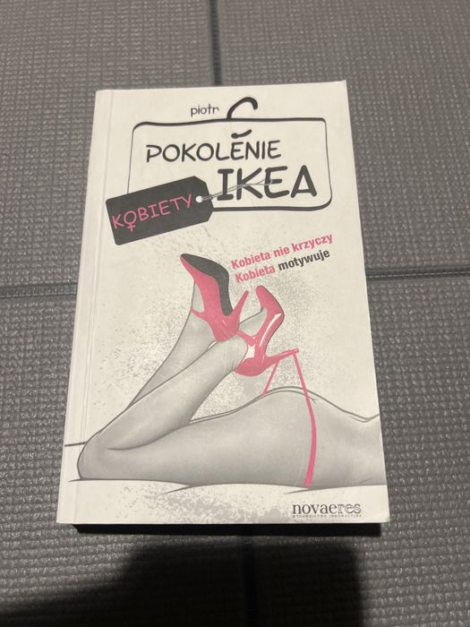 Pokolenie Ikea książka
