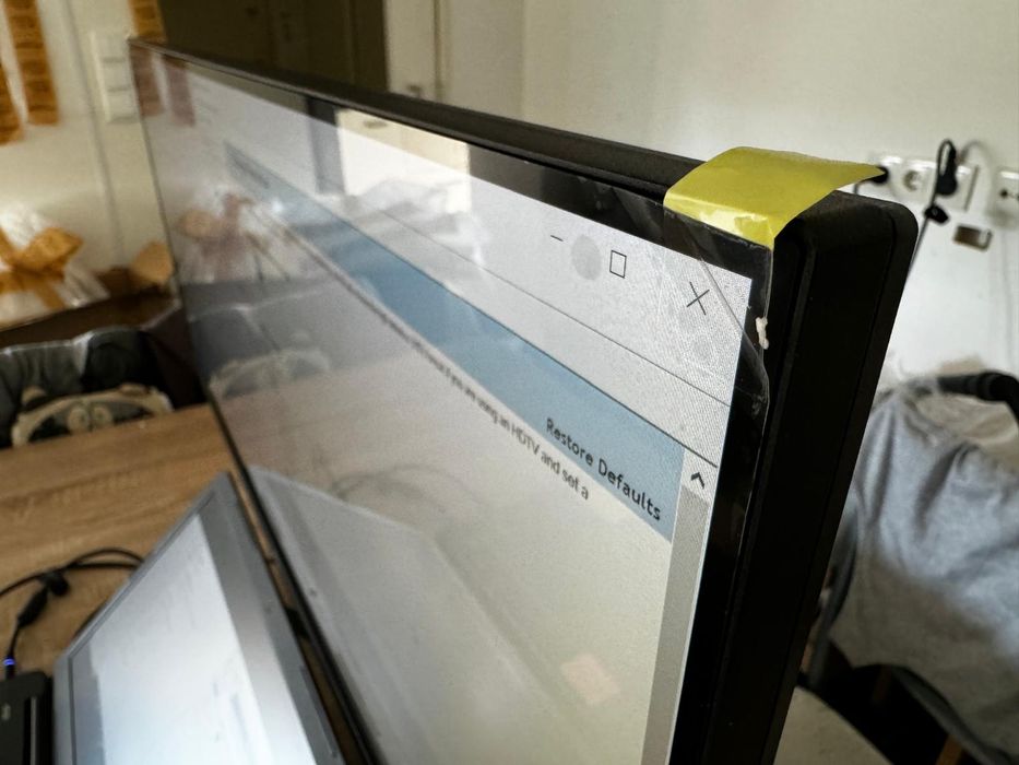 Vendo/Troco Monitor LG UltraWide IPS 34"