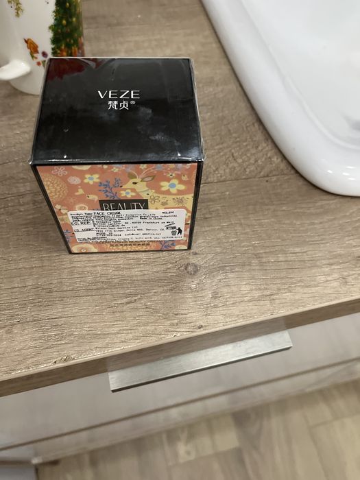 Podkład puder kolor naturalny nowy