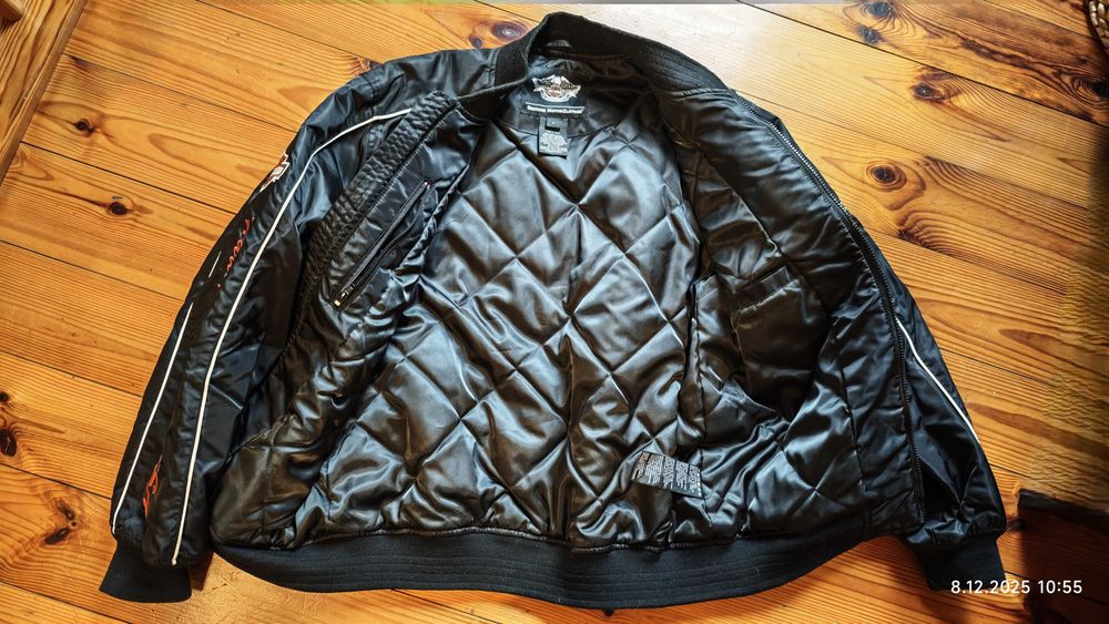 Kurtka Prestige Bomber Harley Davidson męska M