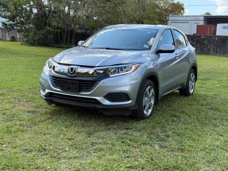 2022 Honda HR-V LX